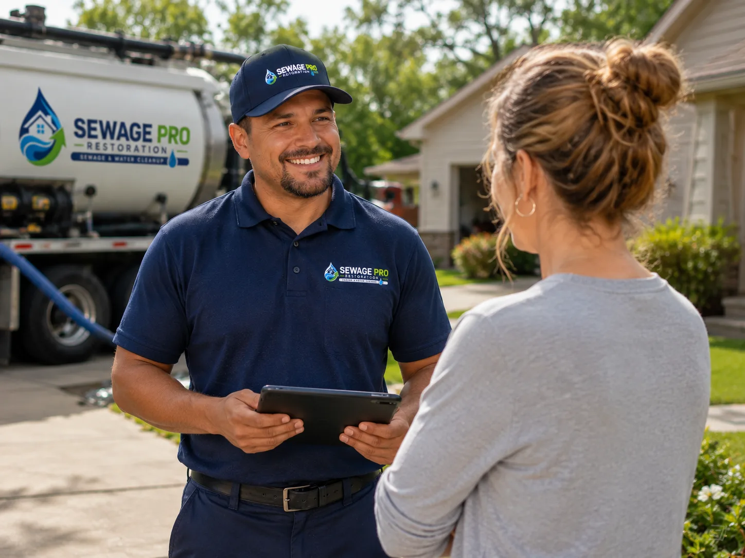 Sewage Cleanup Services Bayard, IA FAQs